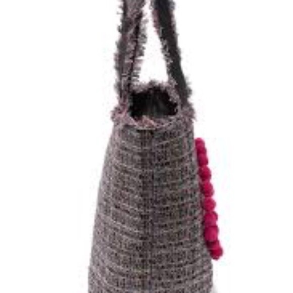 CIRCUS BY SAM EDELMAN NWT FARAH PEACE POM BAG - Picture 3 of 9